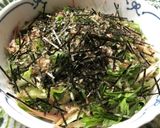 切って和えるだけの和風サッパリサラダ作り方3写真
