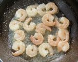 炊飯器de海老ピラフ作り方5写真