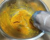 ハイデラバーディフィッシュカレー作り方1写真