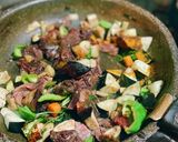 安い！うまい！血合カレー作り方3写真