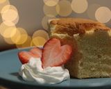 シフォンケーキ ノンオイル作り方9写真