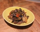 安い！うまい！血合カレー作り方5写真
