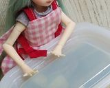 リカちゃん♡まりえさん薦きゅうりの出汁漬作り方7写真