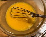 ポテトチップスオムレツ作り方1写真