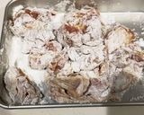 一手間で、カリッ!カリッ!鶏の唐揚げ！作り方5写真