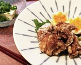 一手間で、カリッ!カリッ!鶏の唐揚げ！作り方8写真
