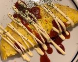 ポテトチップスオムレツ作り方6写真