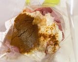 【簡単本格】バターチキンカレー作り方2写真