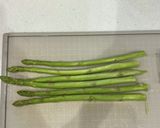 アスパラとにんじんの豚巻き作り方1写真