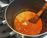 【簡単本格】バターチキンカレー作り方7写真