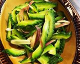 ゴーヤ(苦瓜)旨味さっぱりダシ和え作り方6写真
