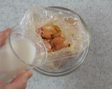 ミルクフライドチキン　ヨーグルトソース作り方4写真