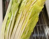 自家製白菜キムチ作り方2写真