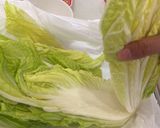 自家製白菜キムチ作り方3写真