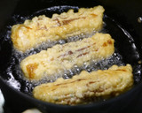 簡単！ちくわ天　白だし風味の味衣作り方3写真
