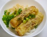簡単！冷やし中華うどん作り方2写真