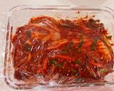 自家製白菜キムチ作り方13写真