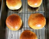 生地はパン焼きで作るアンパン作り方6写真