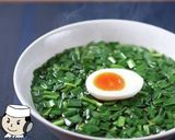 ニラそば♪作り方5写真