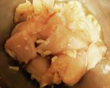 鶏むね肉と大根椎茸照り煮★作り方2写真