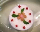 はんぺんとぶぶあられでミニチュアケーキ作り方3写真