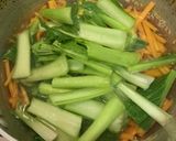 子供がモリモリ食べる給食のおひたし作り方3写真