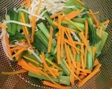 子供がモリモリ食べる給食のおひたし作り方6写真