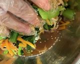 子供がモリモリ食べる給食のおひたし作り方8写真