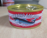 簡単オツマミ♪サケ缶と新玉ねぎのかき揚げ作り方1写真