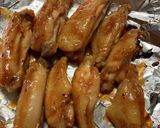 オーブントースターでバーベキューチキン作り方3写真