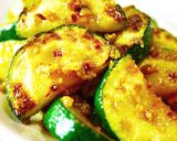 なす＆ズッキーニ★カレーチーズマヨサラダ作り方12写真