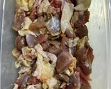 グリルで焼き鳥作り方1写真