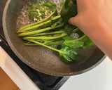 幼稚園弁当に！3色そぼろ巻き作り方2写真