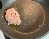 幼稚園弁当に！3色そぼろ巻き作り方4写真