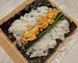 幼稚園弁当に！3色そぼろ巻き作り方7写真