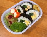 幼稚園弁当に！3色そぼろ巻き作り方8写真