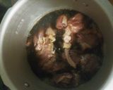 圧力鍋で♡チキンのコーラ煮作り方2写真