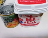 ミックスフルーツヨーグルト作り方1写真