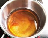 ☆簡単☆小松菜とベーコンの煮びたし作り方3写真
