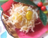 蟹と玉蜀黍の焼売作り方4写真