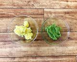 さつまいもの茶巾絞り作り方4写真