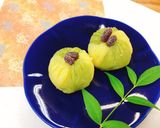 さつまいもの茶巾絞り作り方6写真