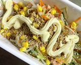冷やしてシャキシャキごぼうサラダ作り方2写真