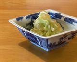 テニスのおじ様に教わったクラゲと白胡瓜の作り方8写真