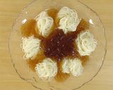キラキラぷるぷるジュレの七夕そうめん☆作り方5写真