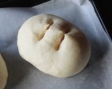 おうちカフェ★米粉入りミルクパン作り方5写真