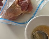 【1:1の黄金比】鶏もも肉の塩麹漬け作り方2写真