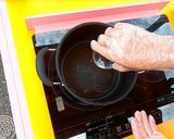 シロイカ唐揚げの甘酢あんかけ【食遺産】作り方1写真