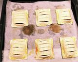 業スー鶏そぼろで！和風ミートパイ作り方5写真