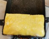 簡単しっとり☆まるでだし巻き卵な卵焼き作り方4写真
